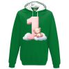 Varsity hoodie Thumbnail