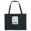 Woven shopping bag  Thumbnail
