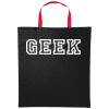 Varsity cotton shopper short handle Thumbnail