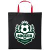 Varsity cotton shopper short handle Thumbnail