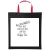 Varsity cotton shopper short handle Thumbnail
