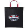 Varsity cotton shopper short handle Thumbnail