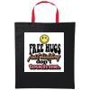 Varsity cotton shopper short handle Thumbnail