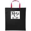 Varsity cotton shopper short handle Thumbnail