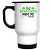 Stainless Steel Travel Mug Thumbnail