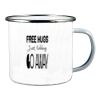 Enamel 12oz Mug Thumbnail