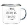 Enamel 12oz Mug Thumbnail