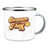 Enamel 12oz Mug Thumbnail